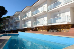 Гостиница Apartamentos Bonsol  Эстартит